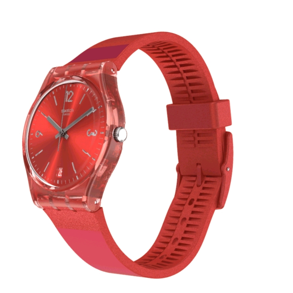 Original Swatch Ruberalda GR406 Brand New With Box